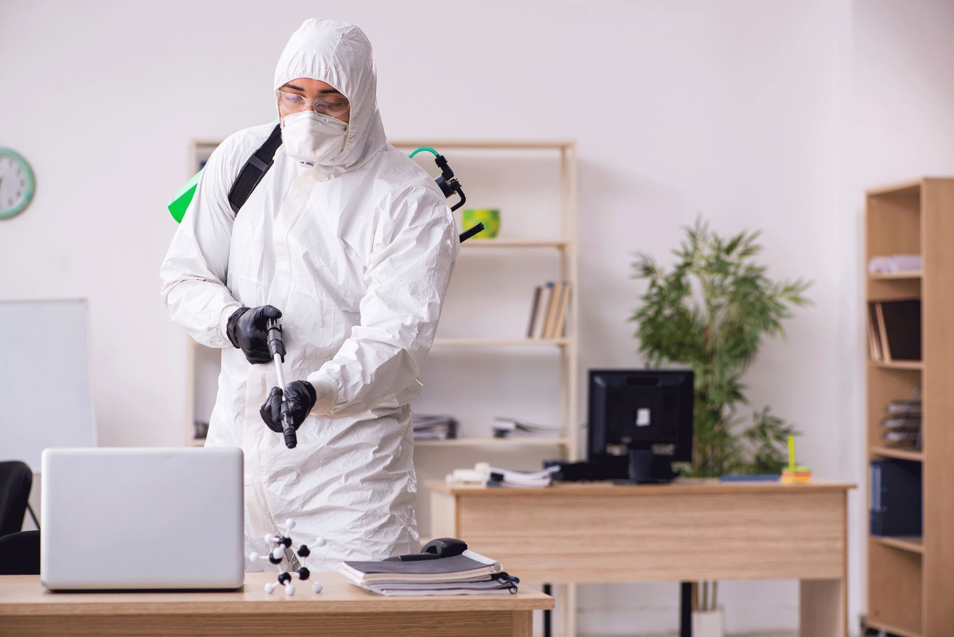 sanificazioni igienizzazioni Brindisi e Lecce