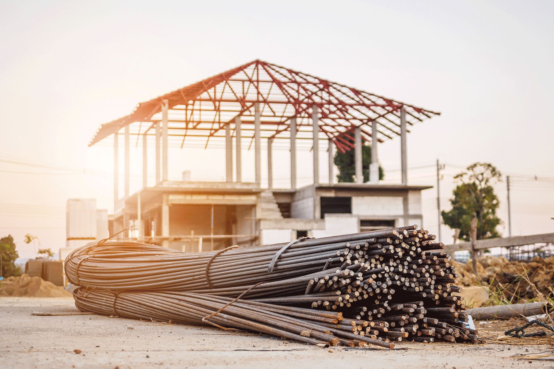 vendita materiali edilizia