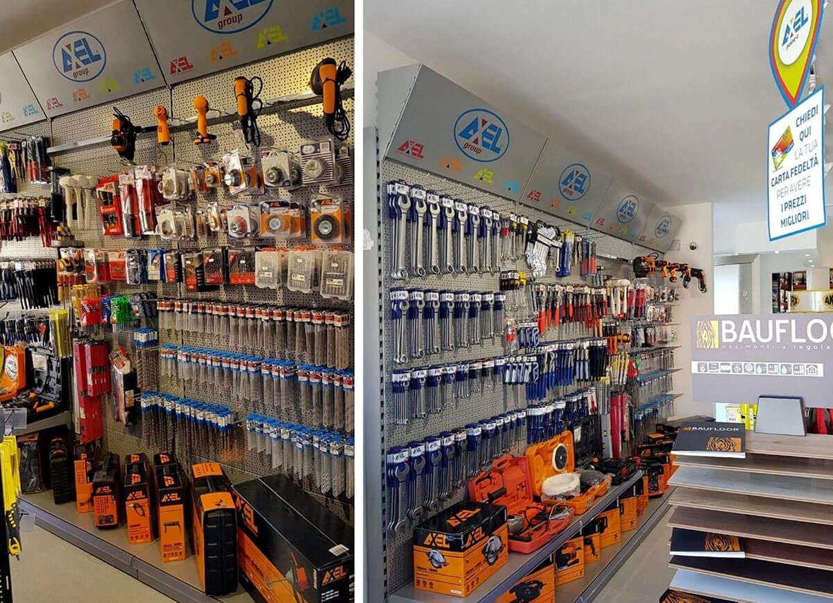 utensili edilizia Brindisi e Lecce