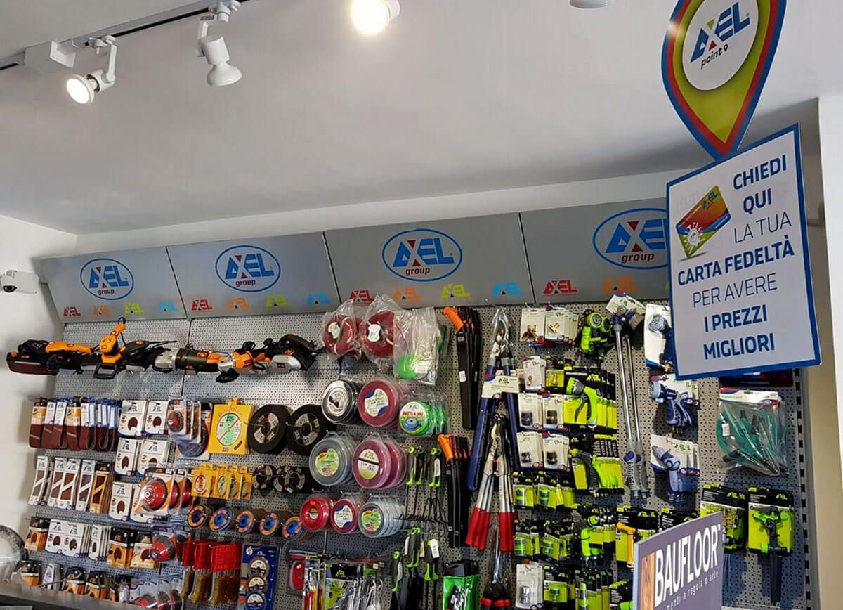 ferramentta Brindisi e Lecce