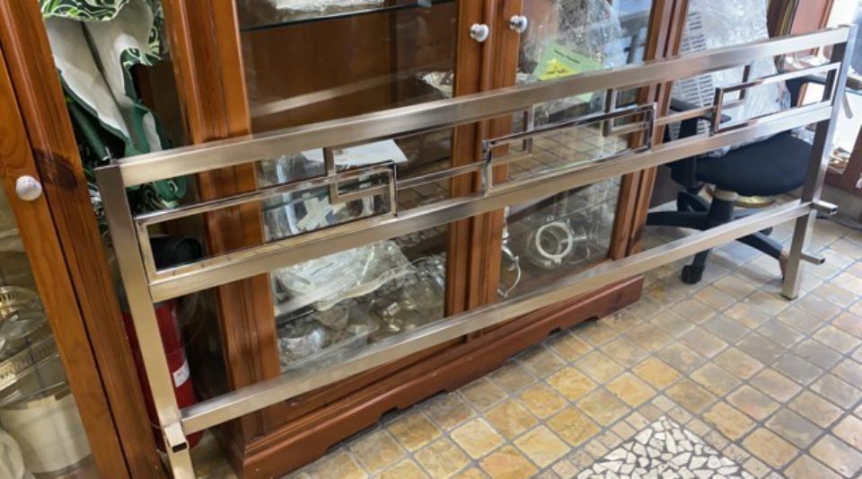 Metallo pre cromatura