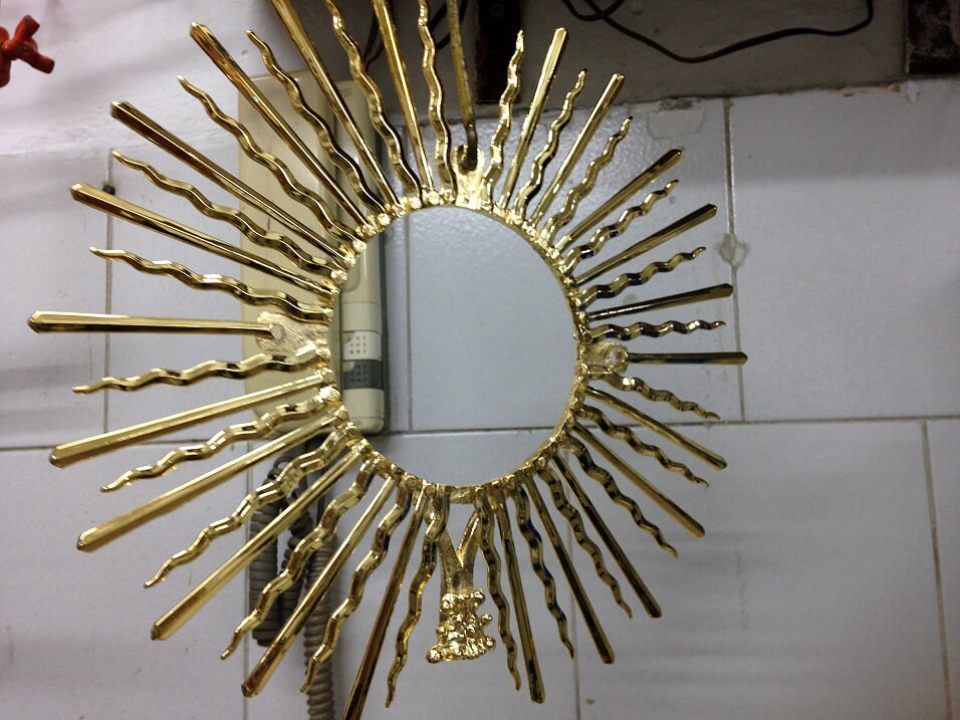 Oggetto d'arte sacra