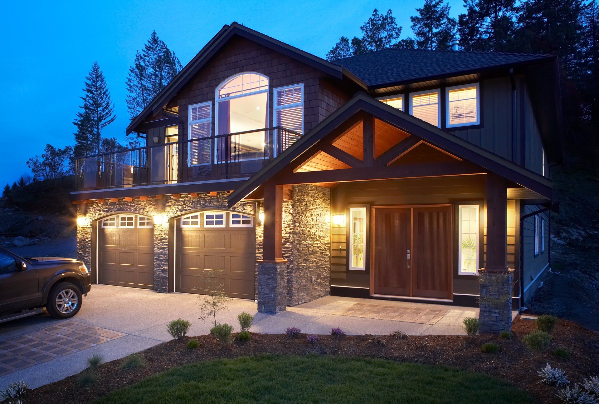 Residential Garage Doors — Perrysville, OH — Dalton Garage Door Service