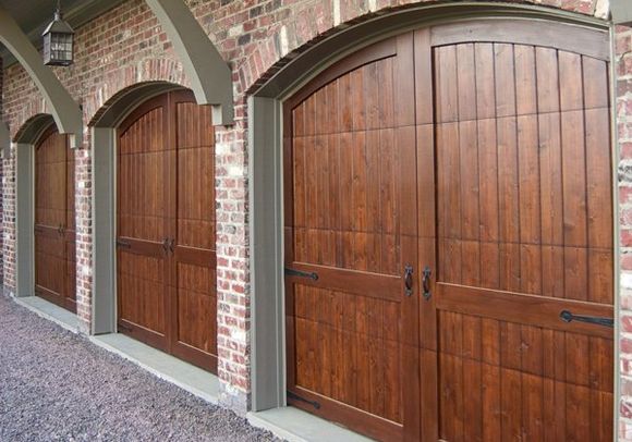 Carriage House Doors — Perrysville, OH — Dalton Garage Door Service