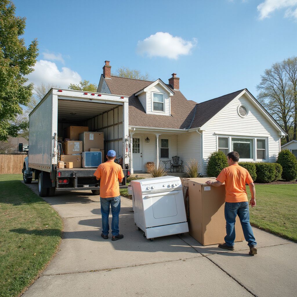 estate clean out long ilsand