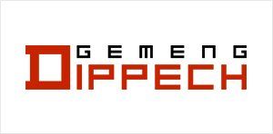 Gemeng Dippech Logo