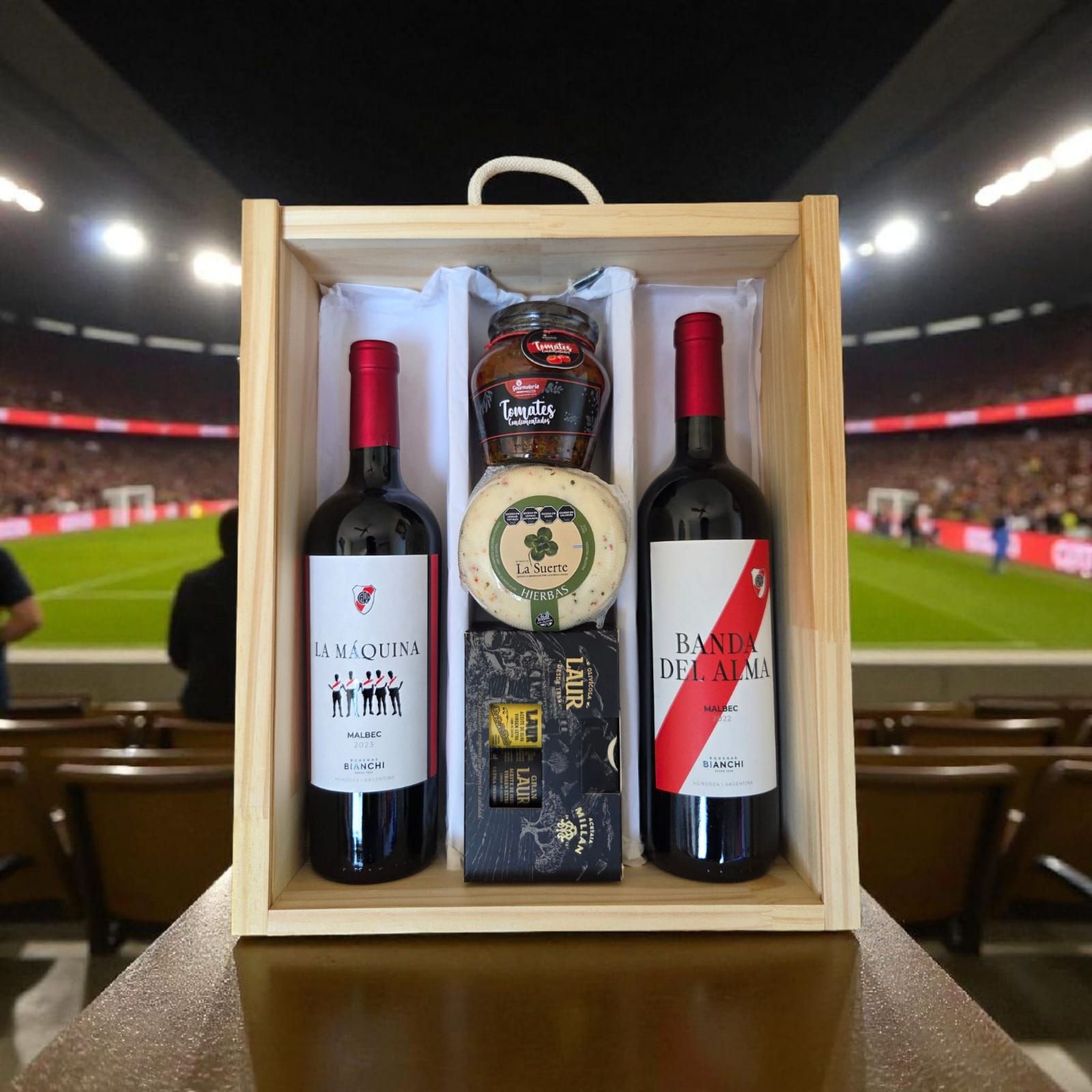 Delicatessen & Gourmet Premium