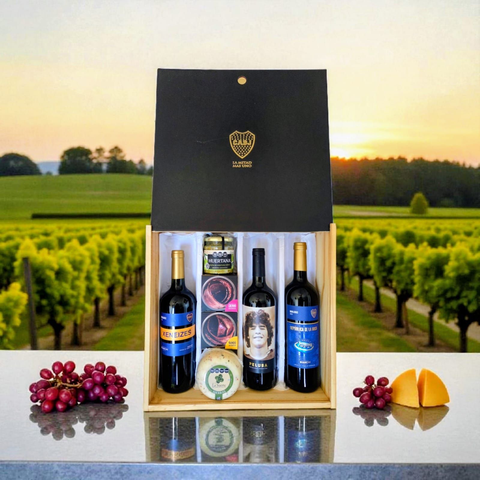 Delicatessen & Gourmet Premium