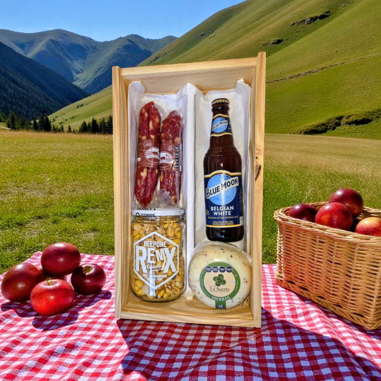 Delicatessen & Gourmet Premium