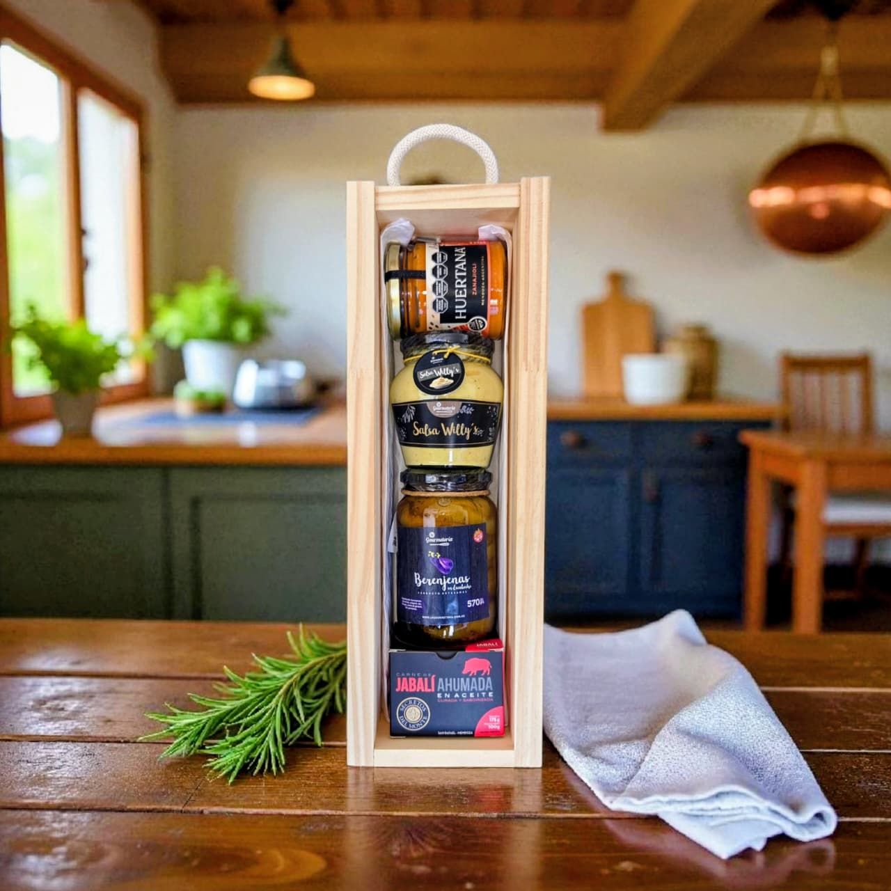 Delicatessen & Gourmet Premium