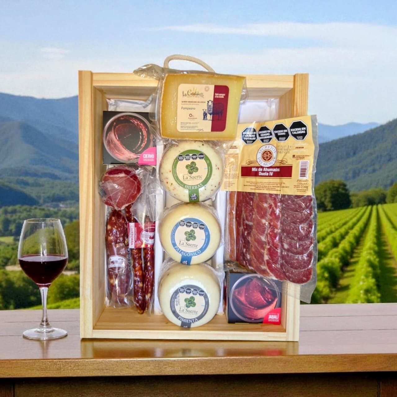 Delicatessen & Gourmet Premium