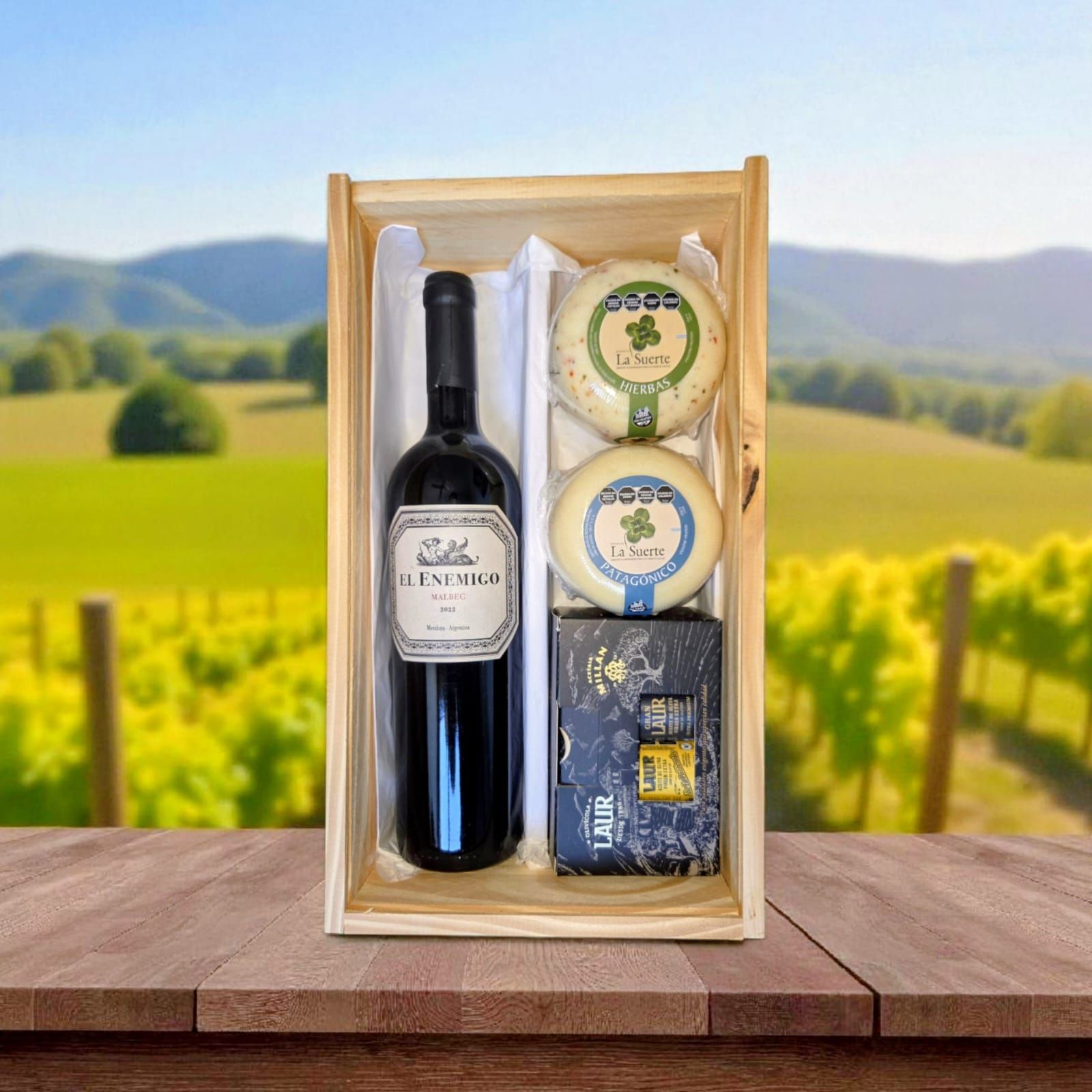 Delicatessen & Gourmet Premium