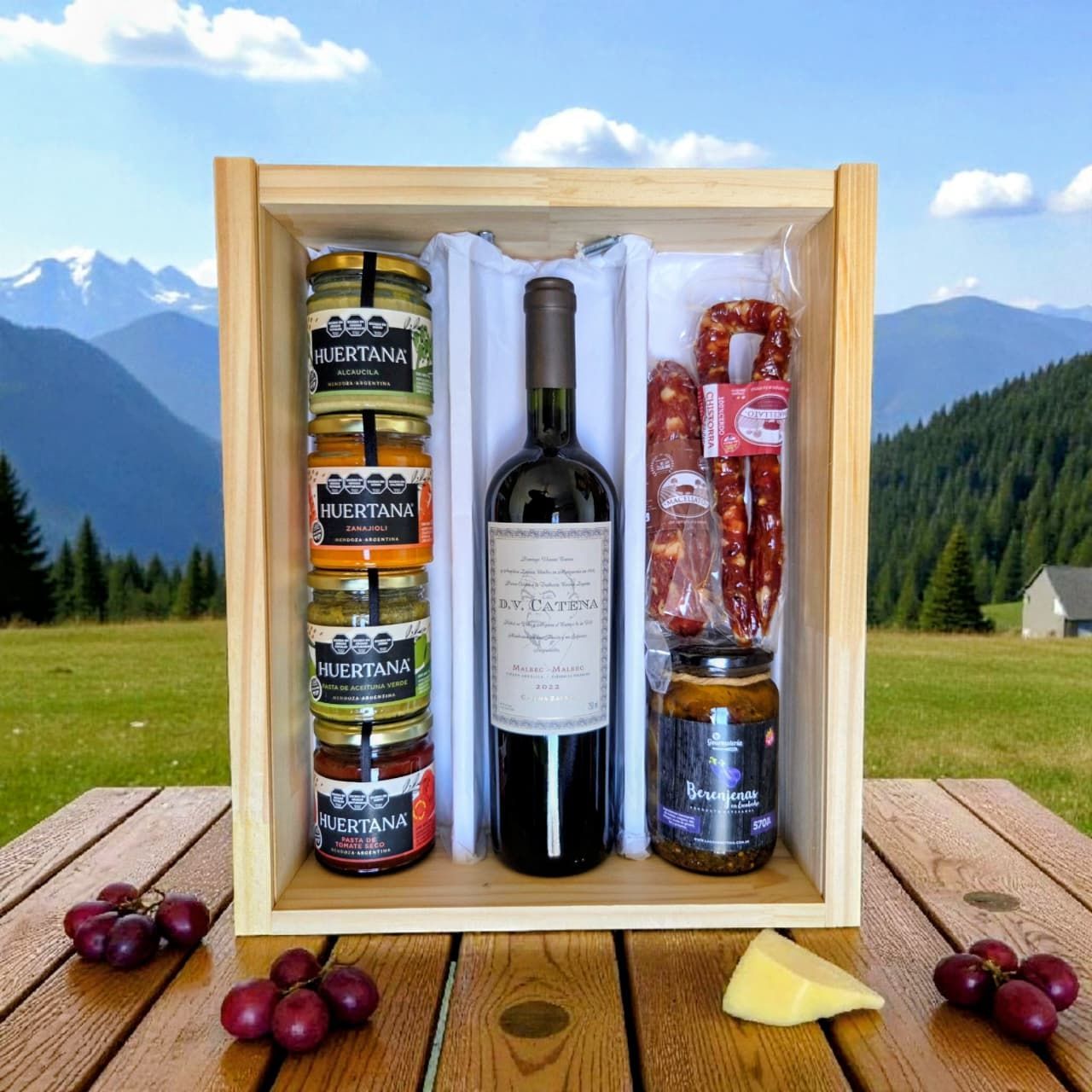 Delicatessen & Gourmet Premium