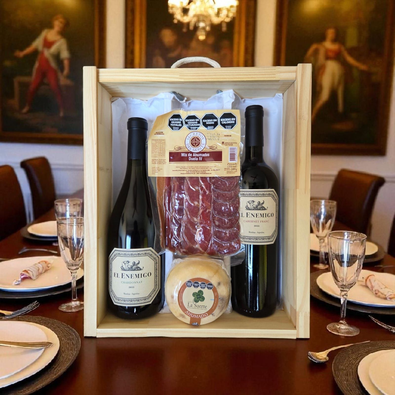 Delicatessen & Gourmet Premium