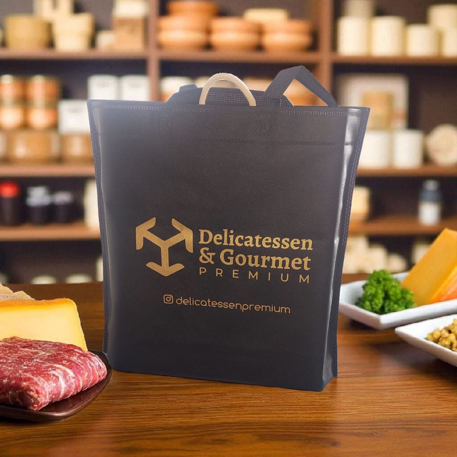 Delicatessen & Gourmet Premium