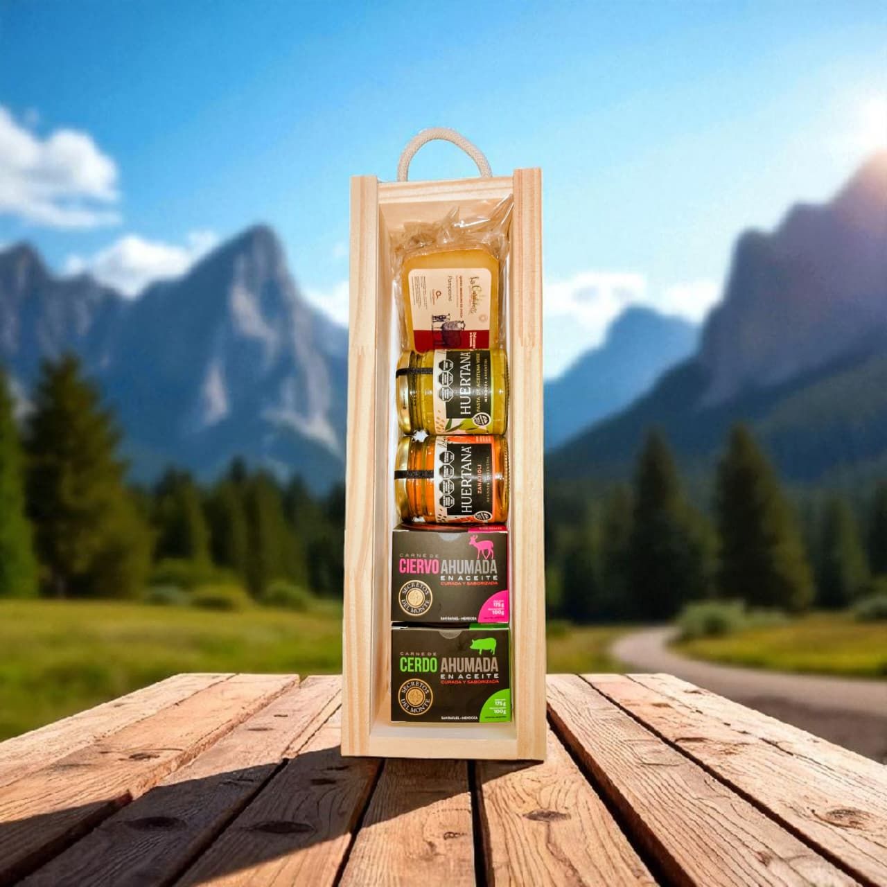 Delicatessen & Gourmet Premium