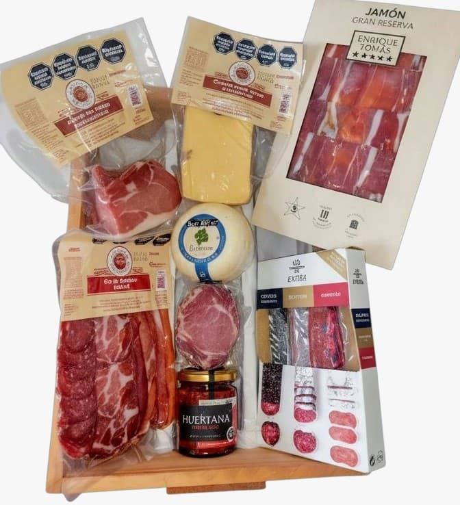 Delicatessen & Gourmet Premium