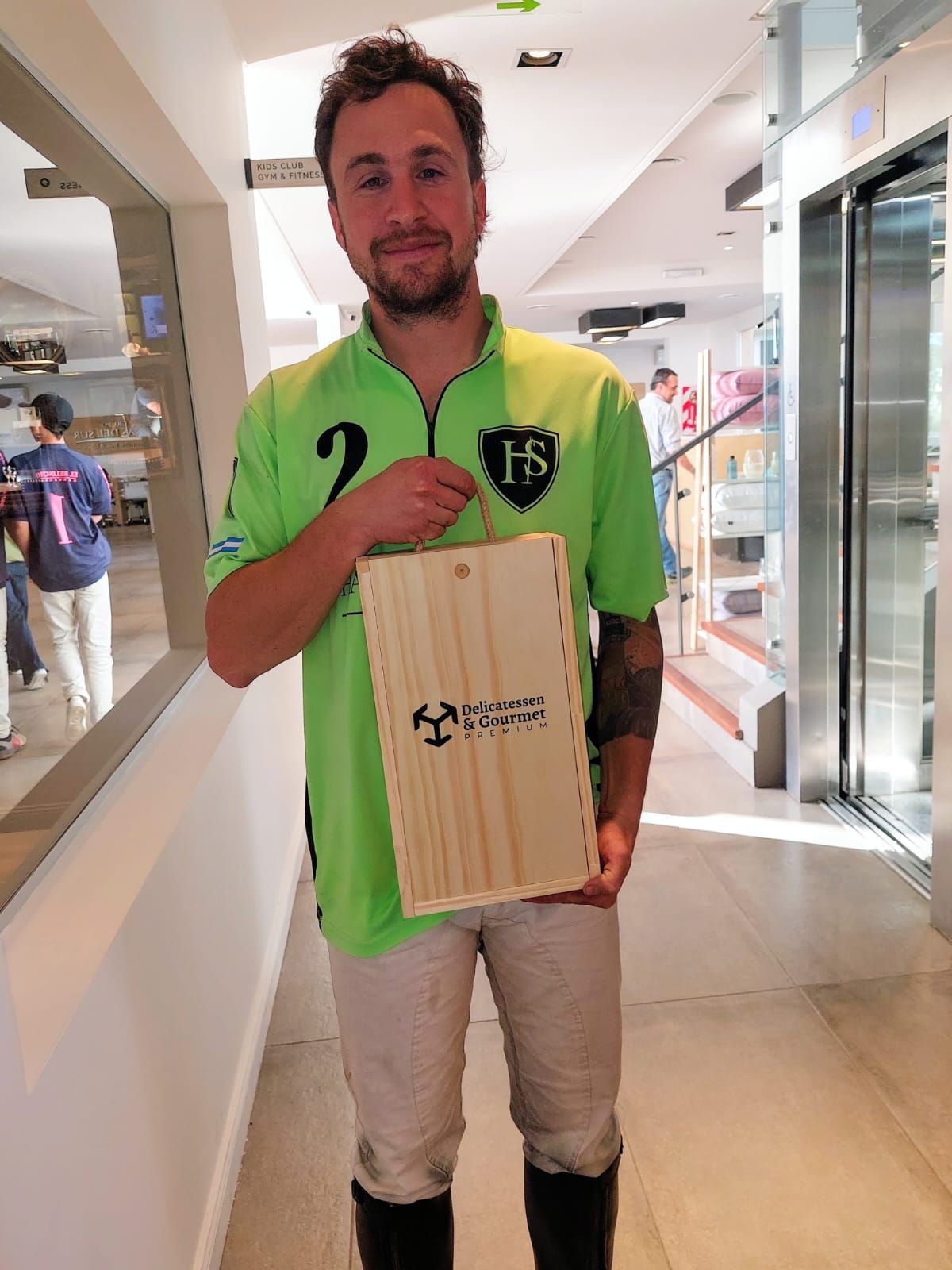 Delicatessen & Gourmet Premium