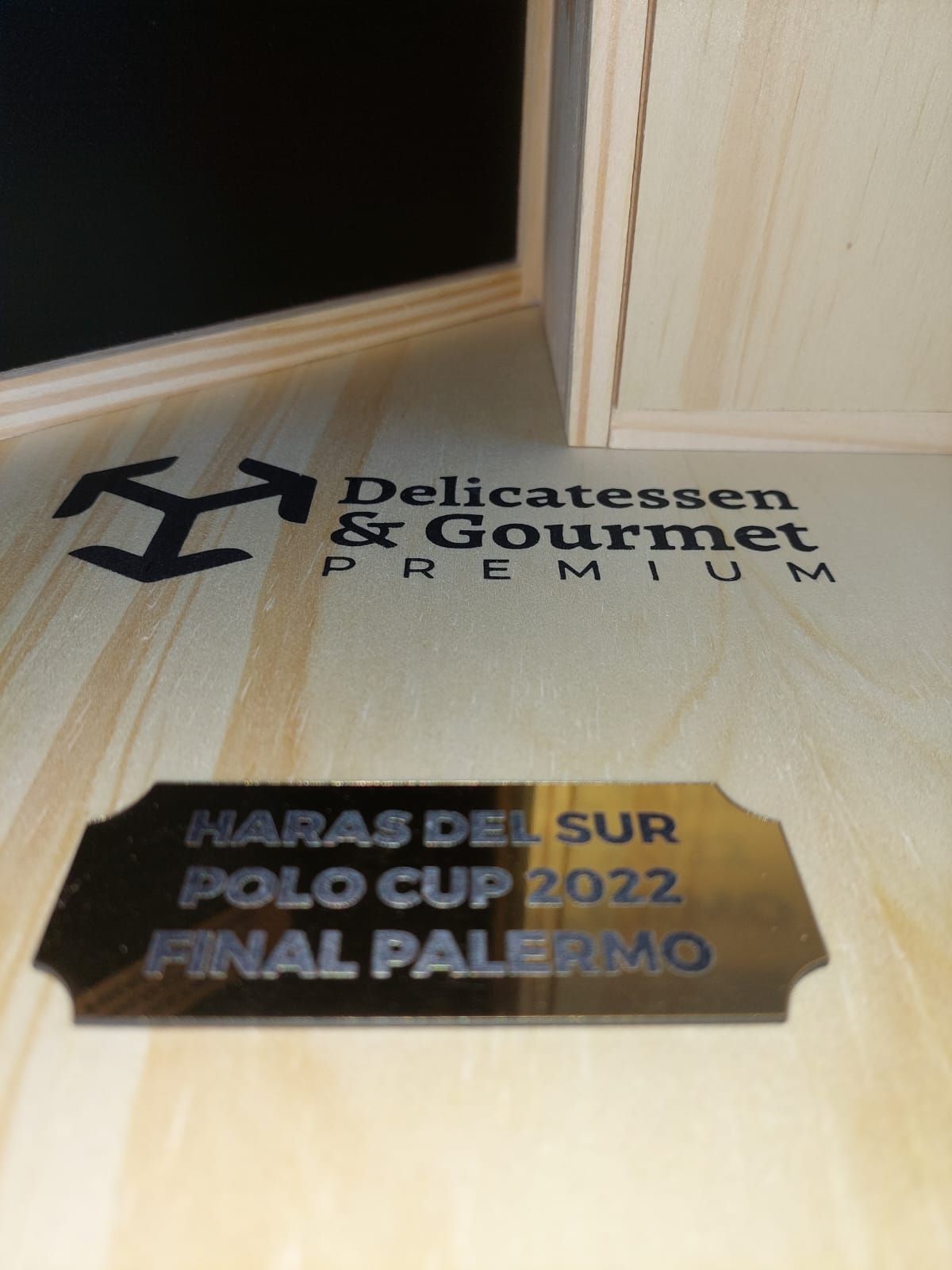 Delicatessen & Gourmet Premium