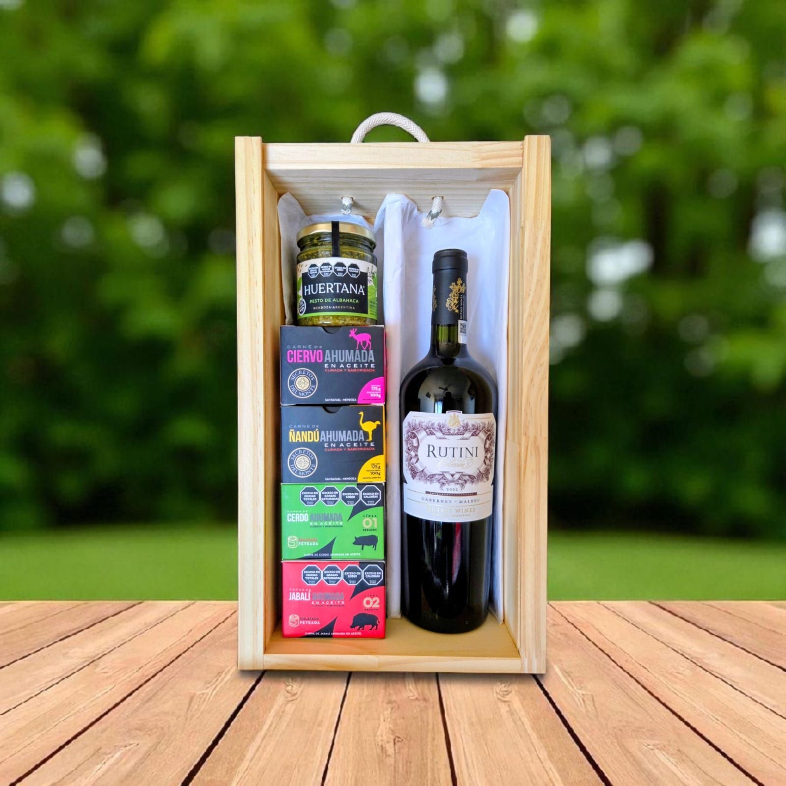 Delicatessen & Gourmet Premium