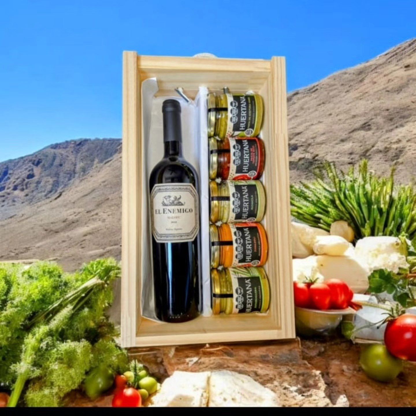 Delicatessen & Gourmet Premium
