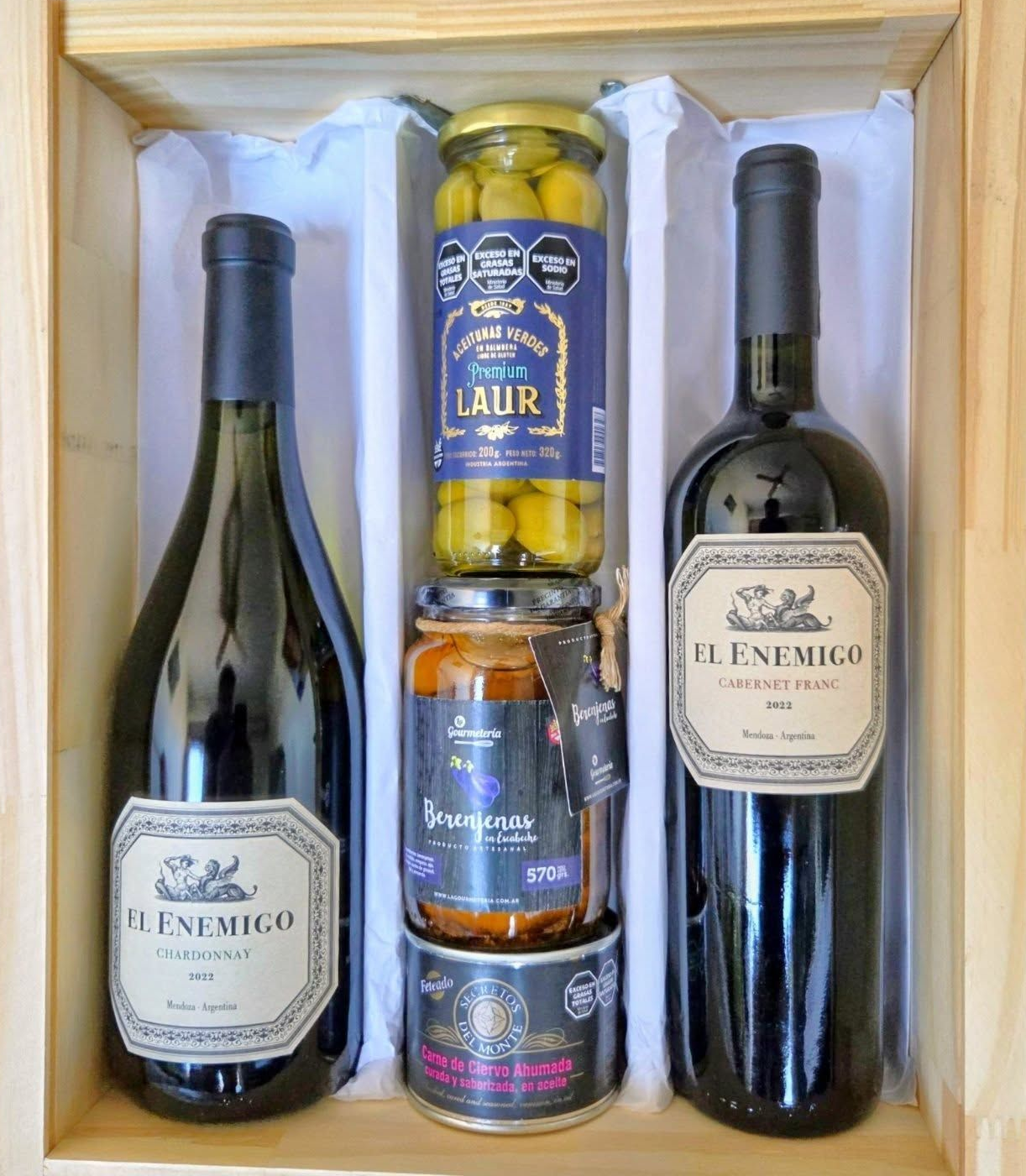 Delicatessen & Gourmet Premium