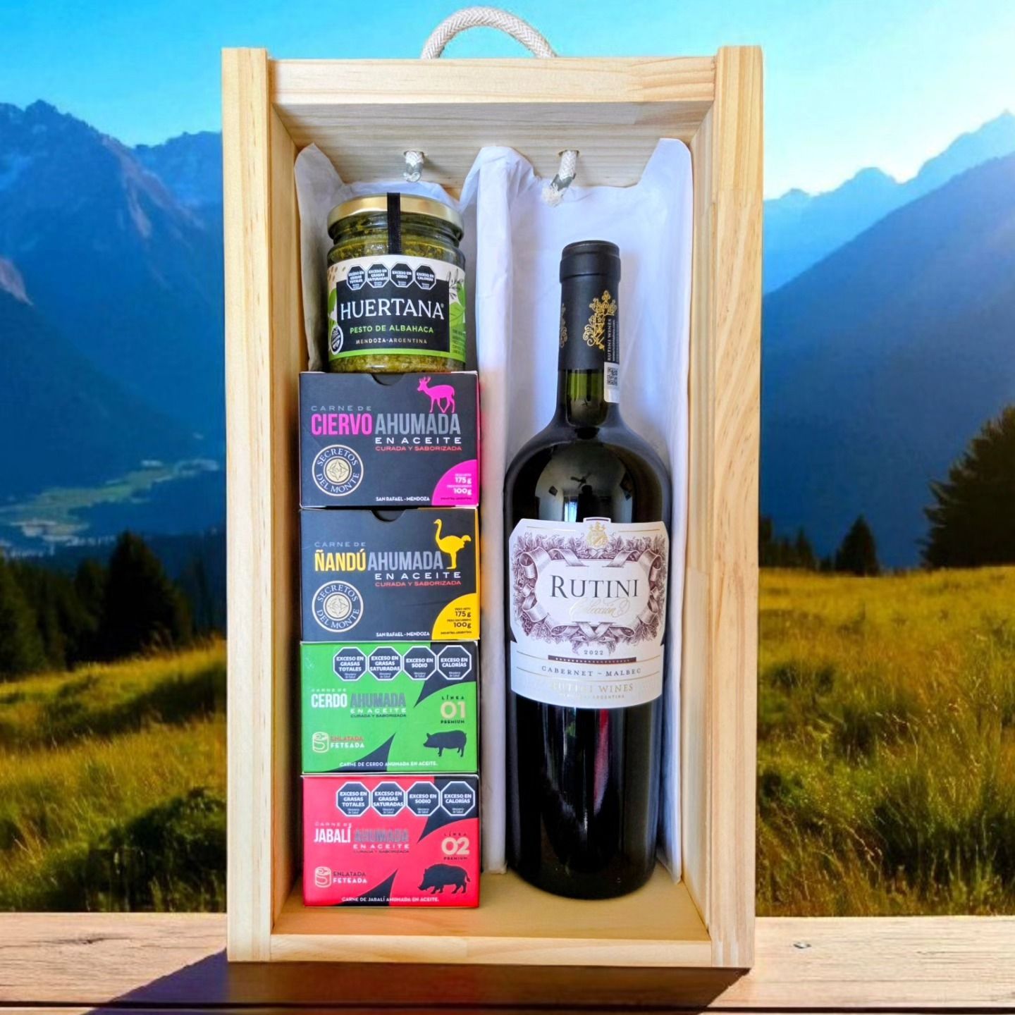 Delicatessen & Gourmet Premium