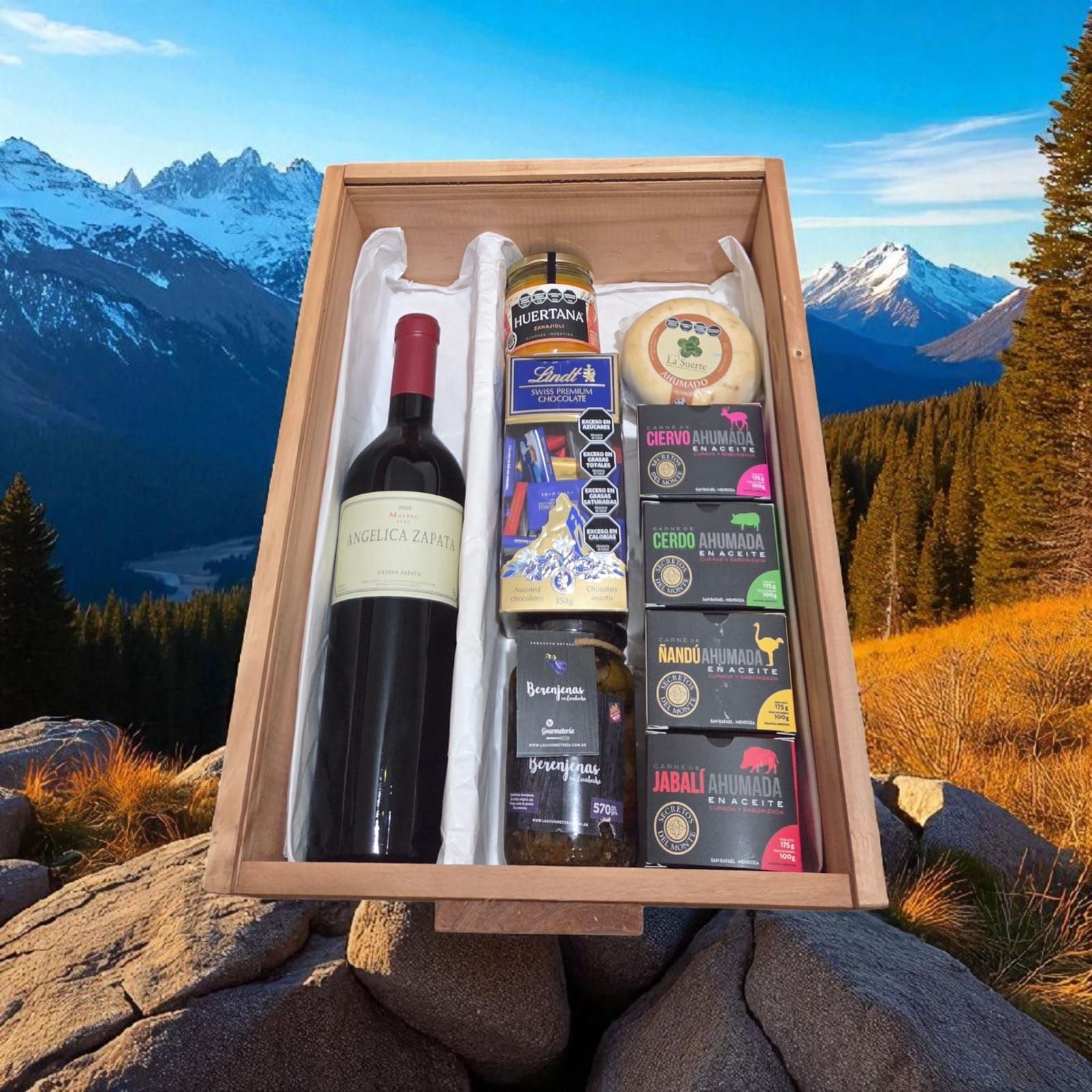 Delicatessen & Gourmet Premium