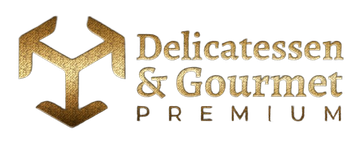 Logo Delicatessen & Gourmet Premium