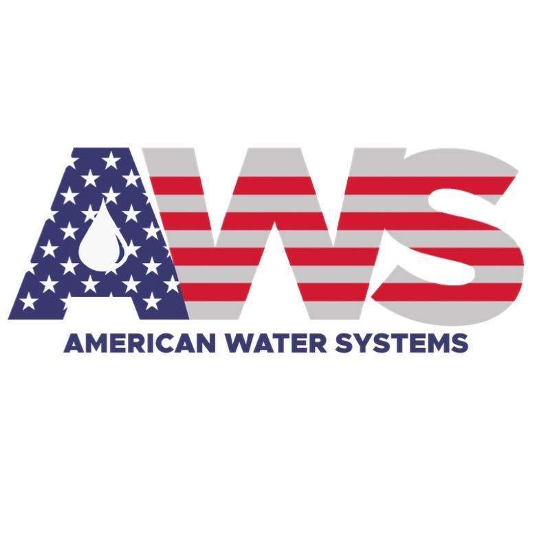 Logo for American Water Systems: