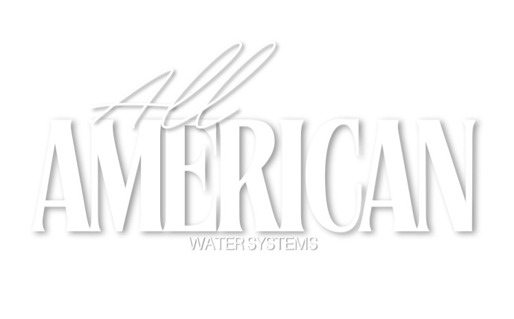 Logo for American Water Systems: 