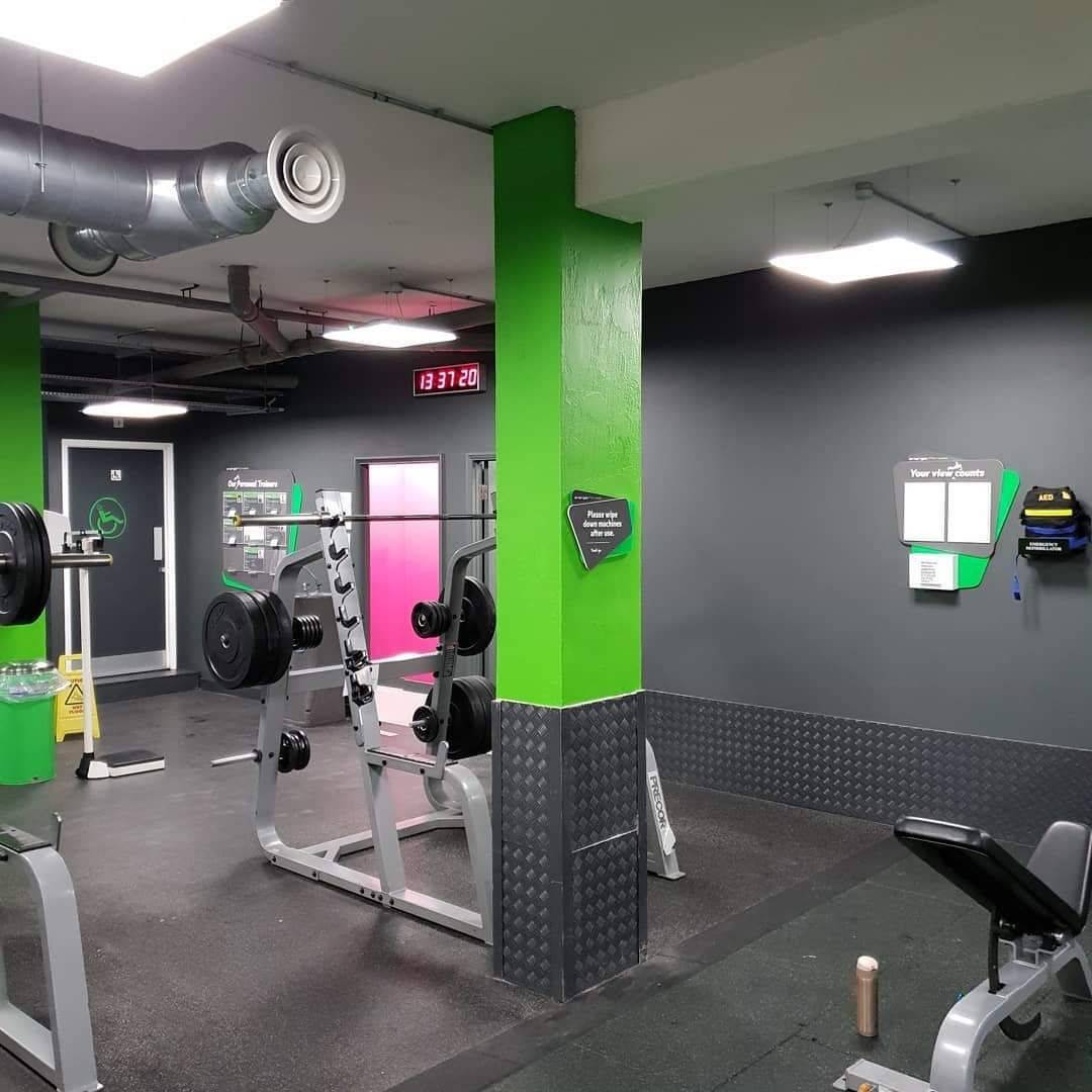 Professional property painters