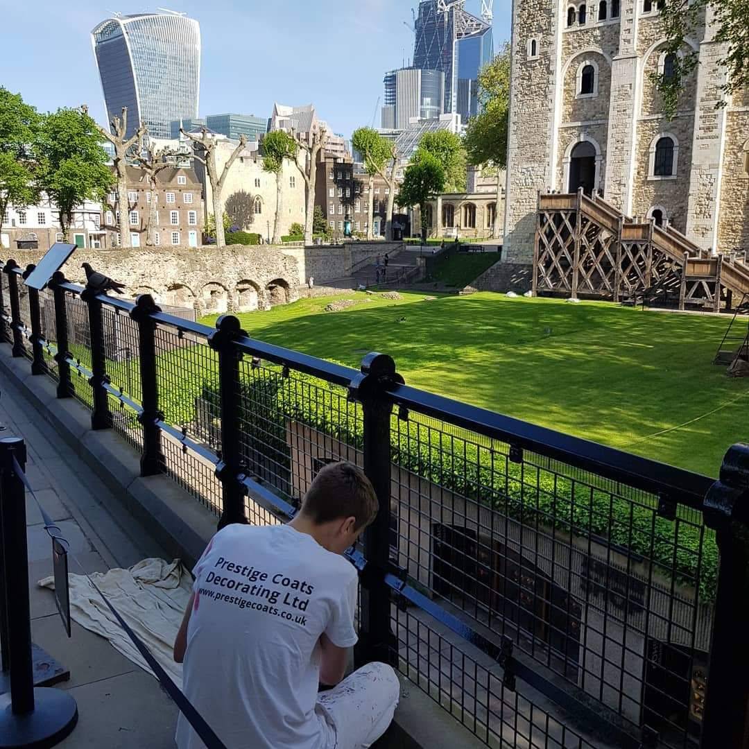 Professional property painters