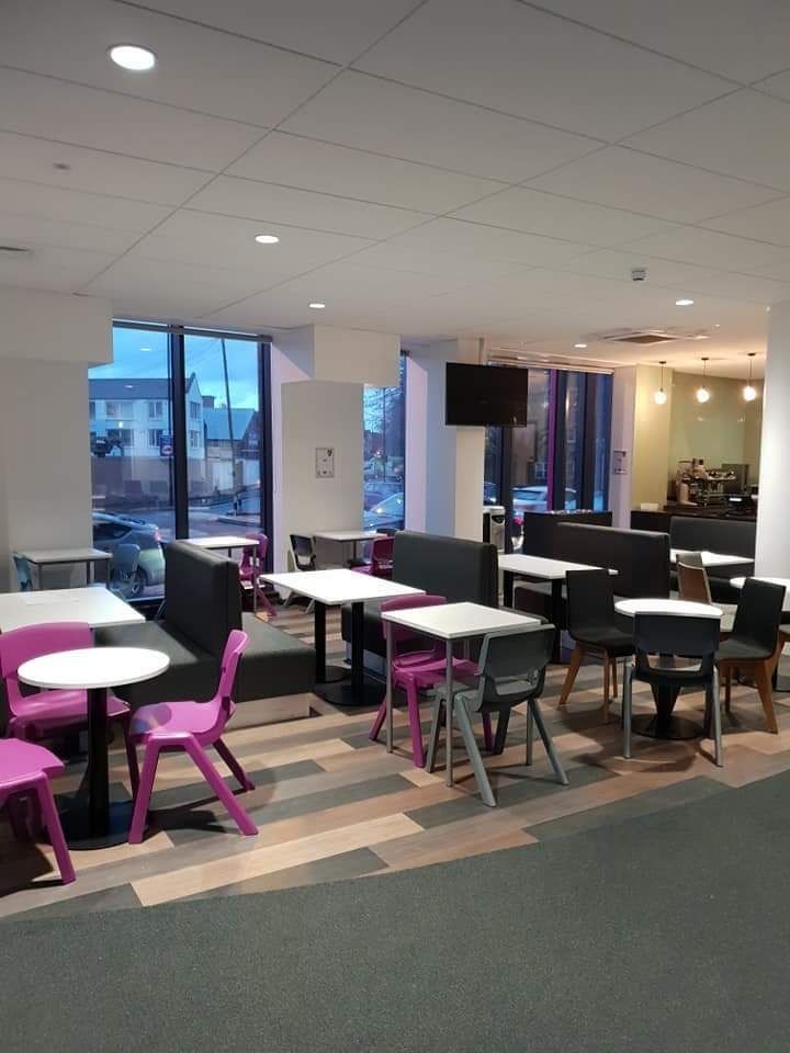 Professional property painters