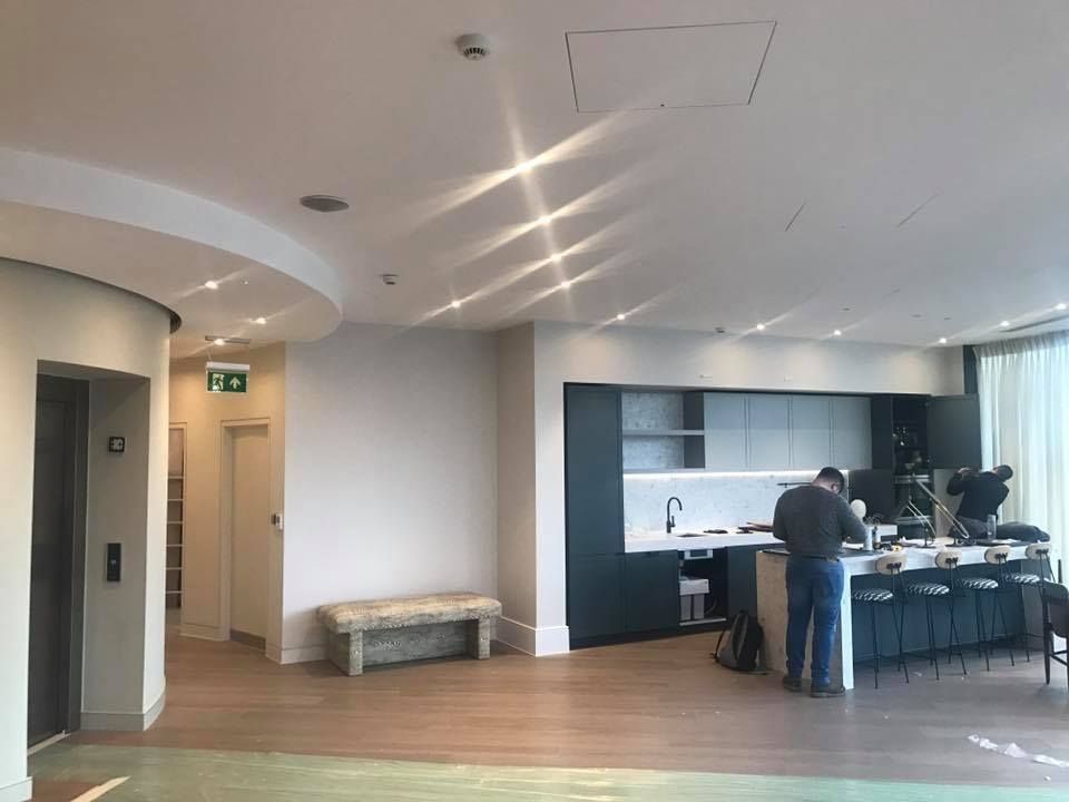 Professional property painters