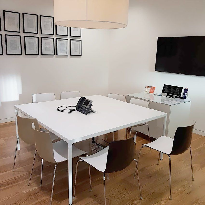 Commercial decorating