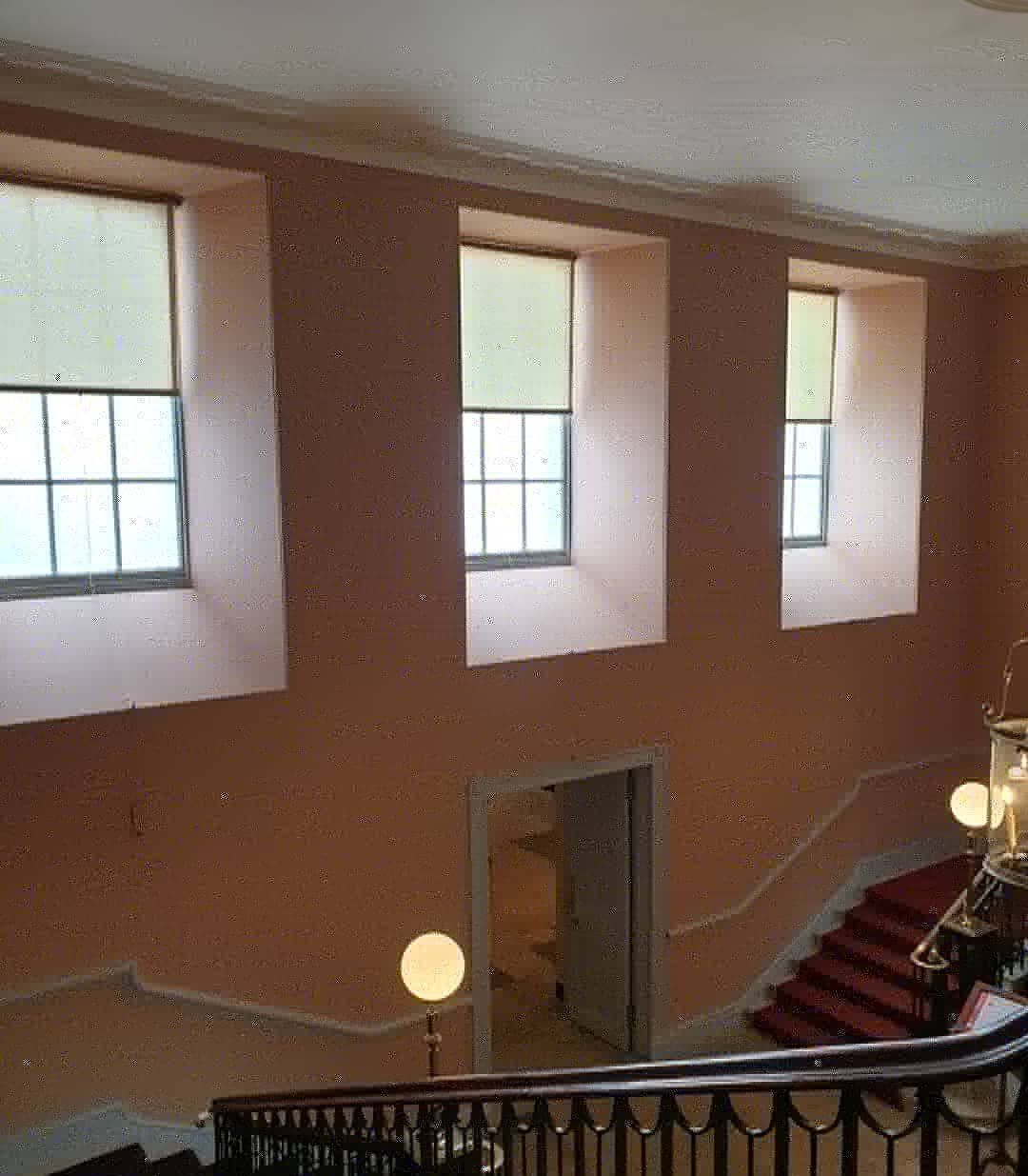 Professional heritage painting and decorating