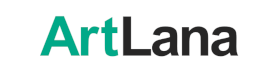 artlana logo
