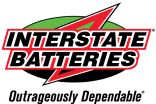 Interstate Battery Logo | Charlie Car Care