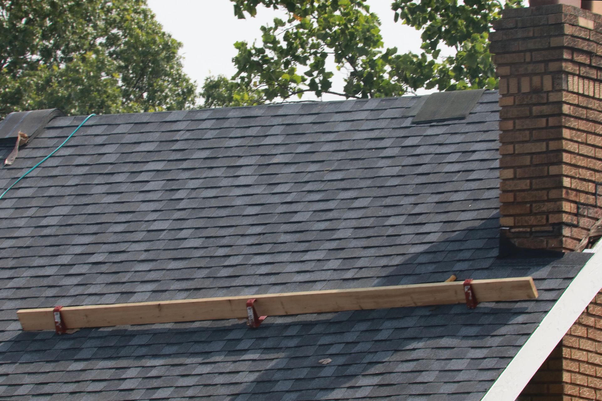 Roof Replacement House – Beloit, WI – Above the Peak Construction LLC