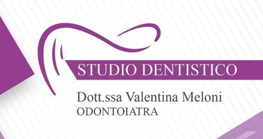 logo - studio dentistico meloni