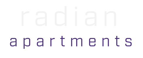 Radian Apartments Logo