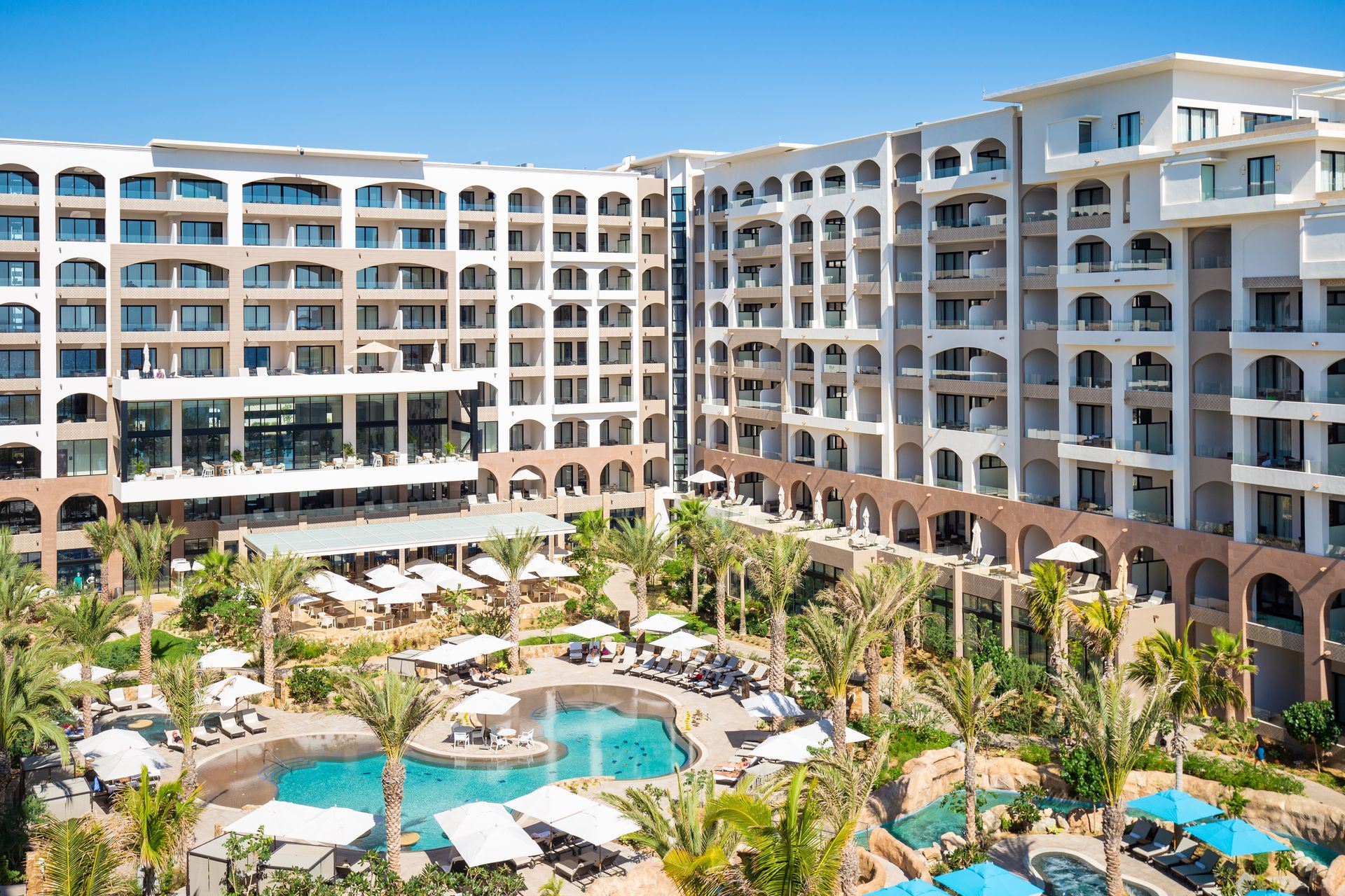 Villa La Valencia Images