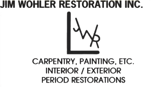 Jim Wohler Restoration