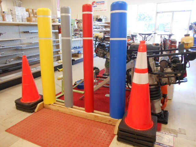 Traffic Cones And Bollard Covers