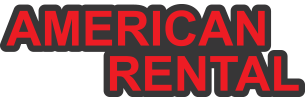 American Rental logo