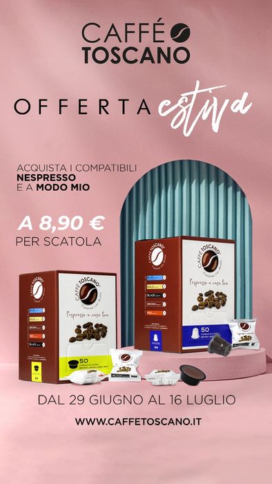 Capsule compatibili Nespresso® Original – O'ccaffè