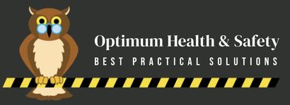 Optimum Health & Safety LOGO