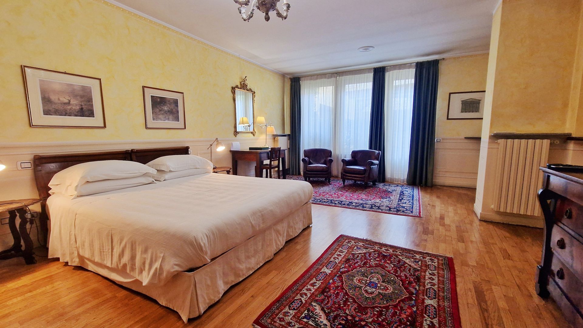 suite gialla