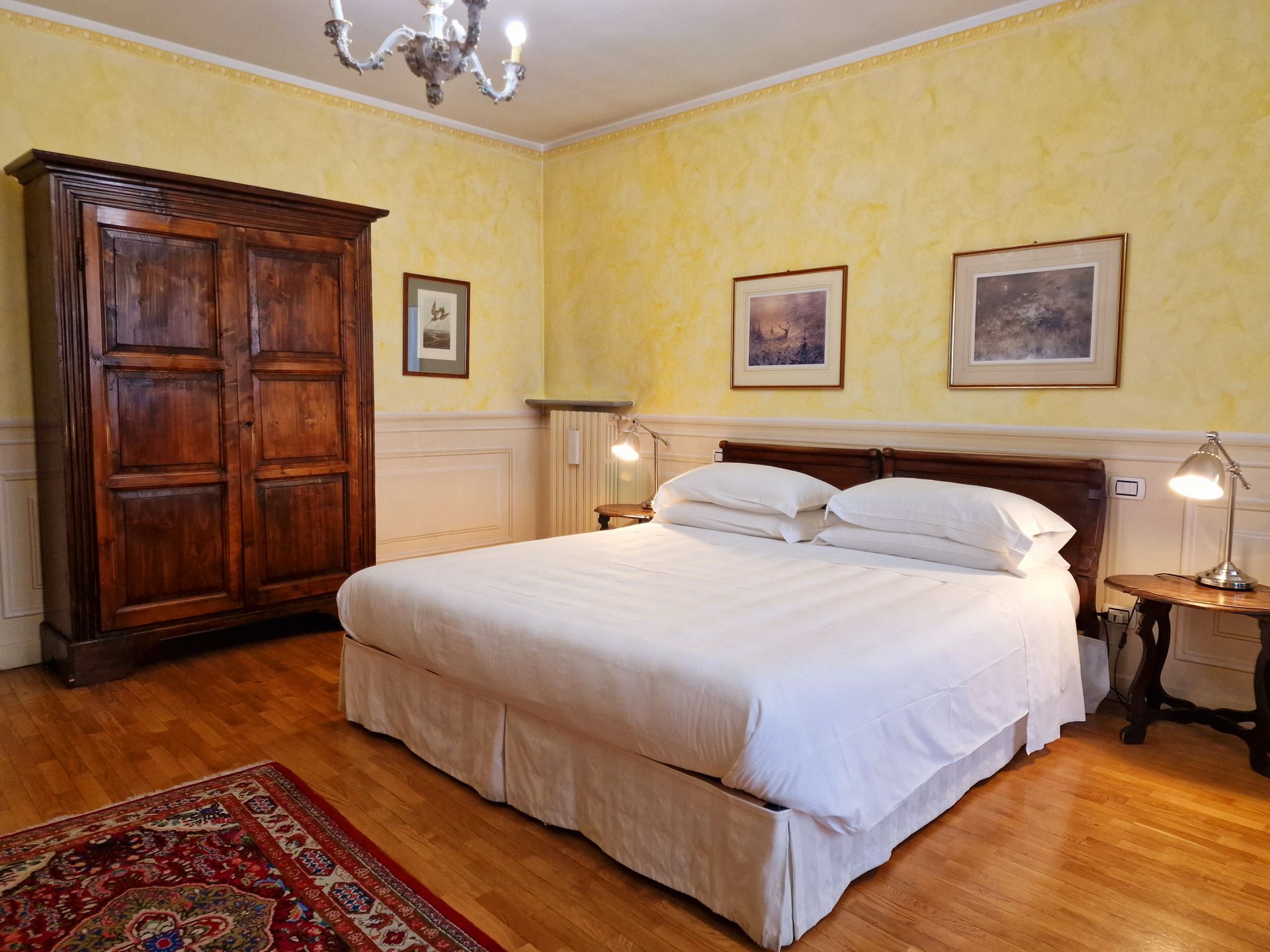 suite gialla
